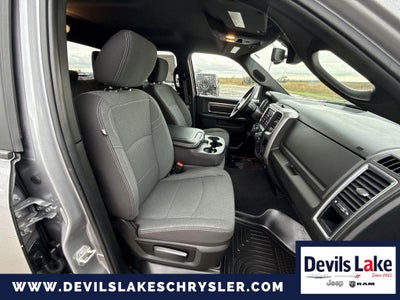 2023 RAM 1500 Classic Warlock