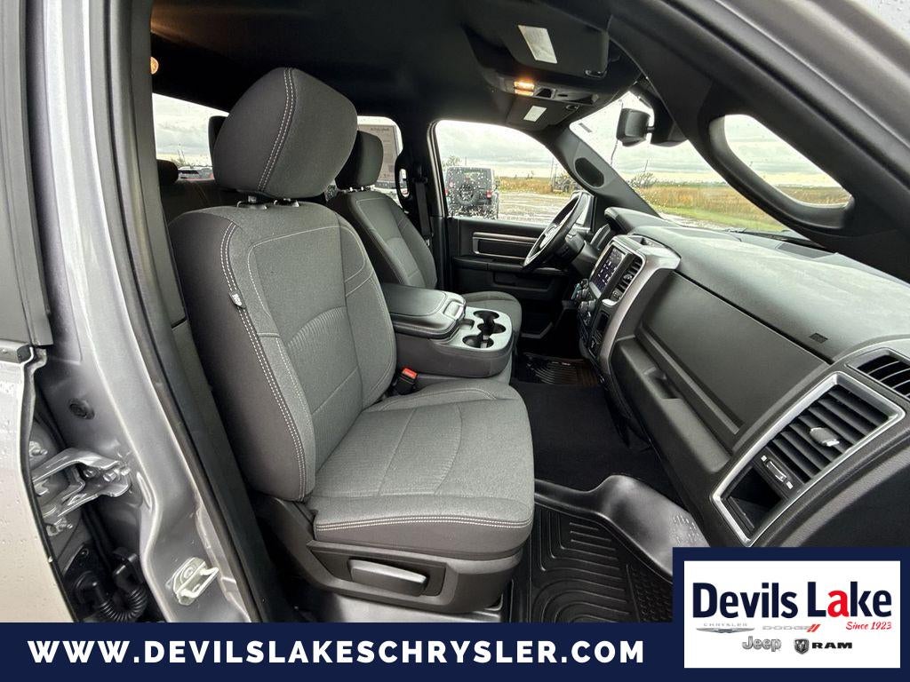 2023 RAM 1500 Classic Warlock