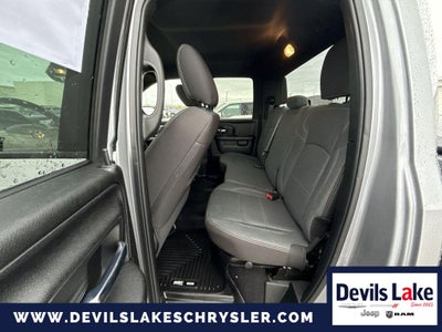 2023 RAM 1500 Classic Warlock