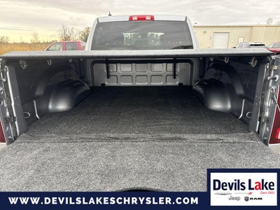 2023 RAM 1500 Classic Warlock