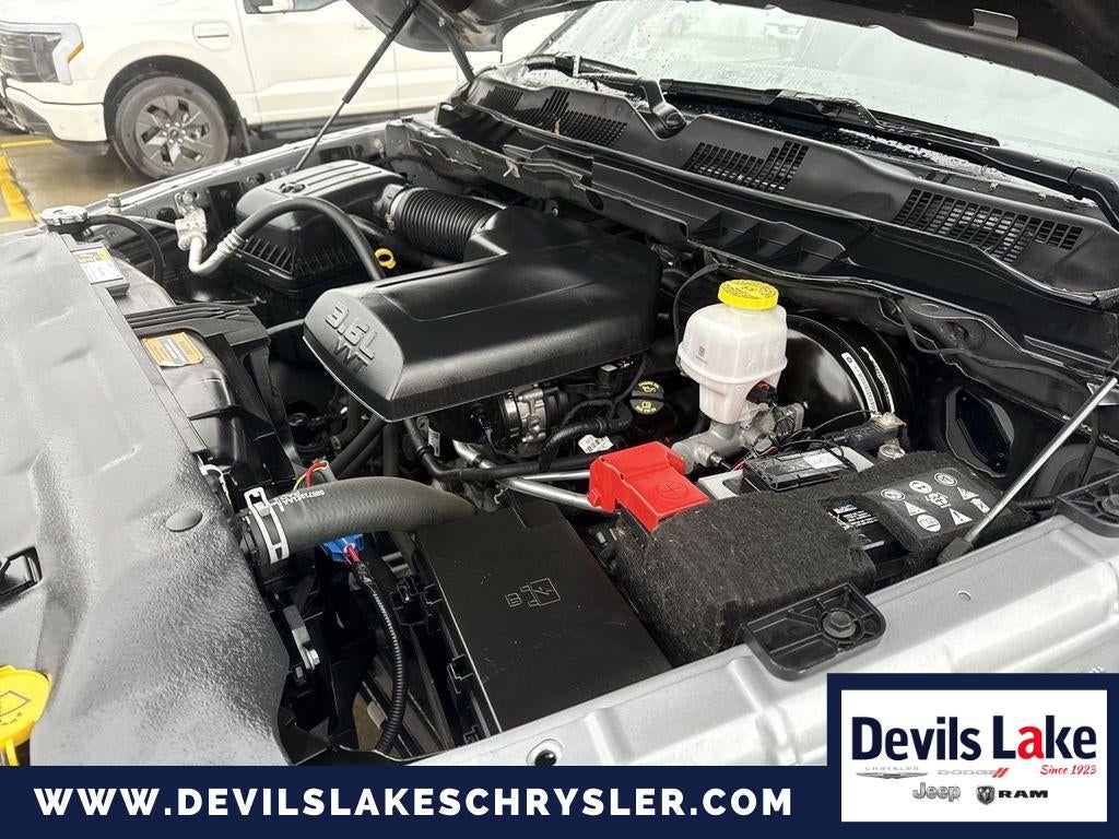 2023 RAM 1500 Classic Warlock