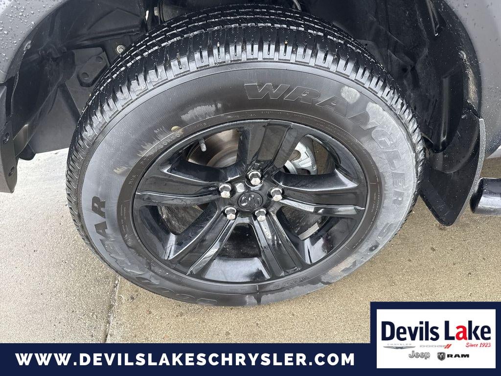 2023 RAM 1500 Classic Warlock