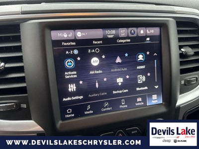 2023 RAM 1500 Classic Warlock