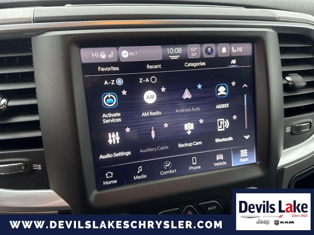 2023 RAM 1500 Classic Warlock