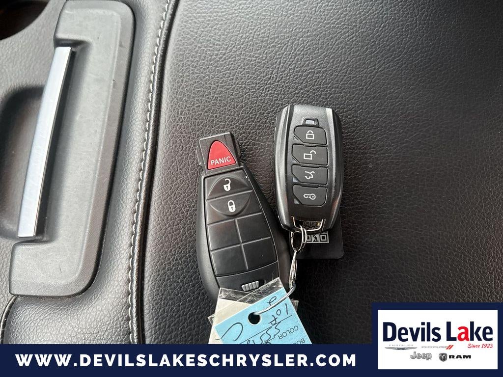 2023 RAM 1500 Classic Warlock