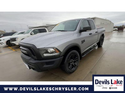 2023 RAM 1500 Classic Warlock