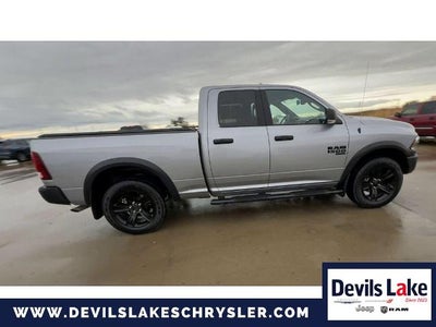 2023 RAM 1500 Classic Warlock