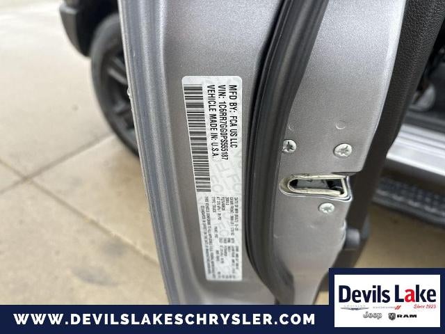 2023 RAM 1500 Classic Warlock