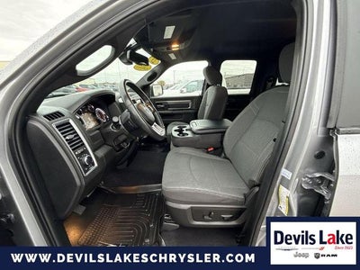 2023 RAM 1500 Classic Warlock