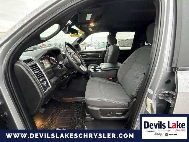 2023 RAM 1500 Classic Warlock