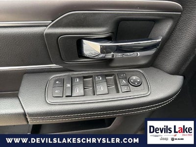 2023 RAM 1500 Classic Warlock