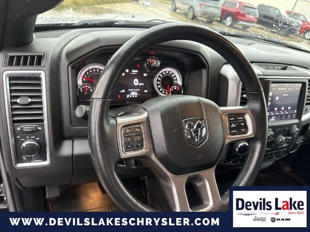 2023 RAM 1500 Classic Warlock