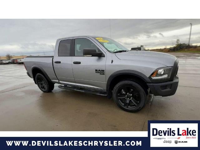 2023 RAM 1500 Classic Warlock