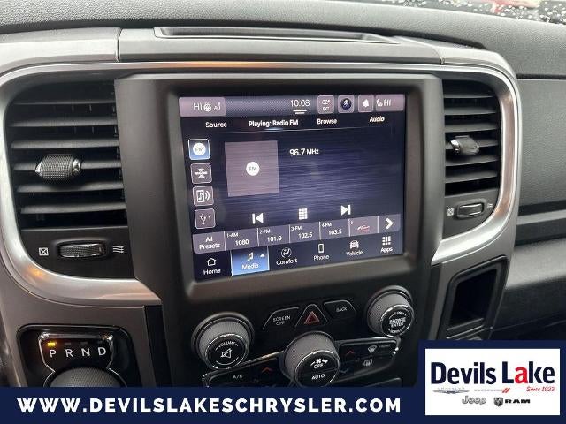 2023 RAM 1500 Classic Warlock