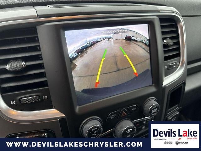 2023 RAM 1500 Classic Warlock