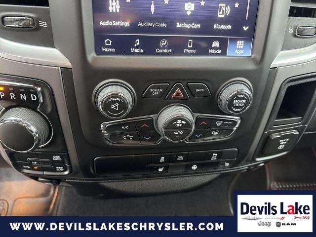 2023 RAM 1500 Classic Warlock