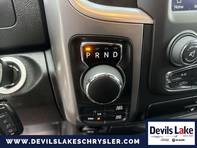 2023 RAM 1500 Classic Warlock