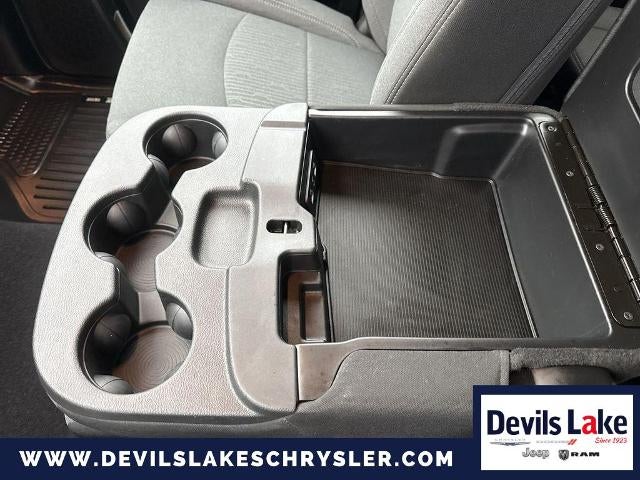 2023 RAM 1500 Classic Warlock