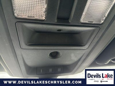 2023 RAM 1500 Classic Warlock