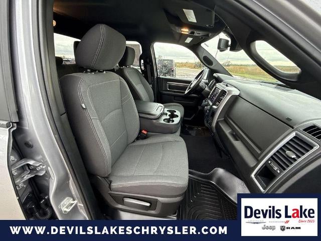 2023 RAM 1500 Classic Warlock