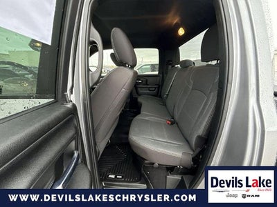 2023 RAM 1500 Classic Warlock