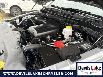 2023 RAM 1500 Classic Warlock