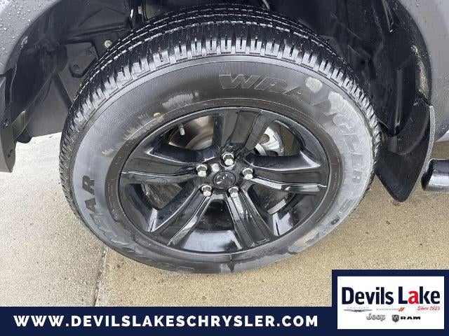 2023 RAM 1500 Classic Warlock