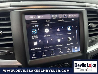 2023 RAM 1500 Classic Warlock