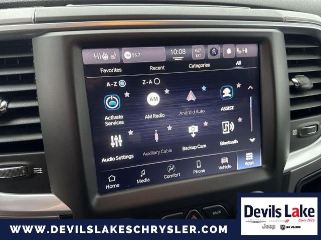 2023 RAM 1500 Classic Warlock