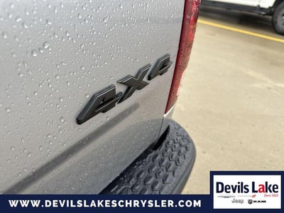 2023 RAM 1500 Classic Warlock