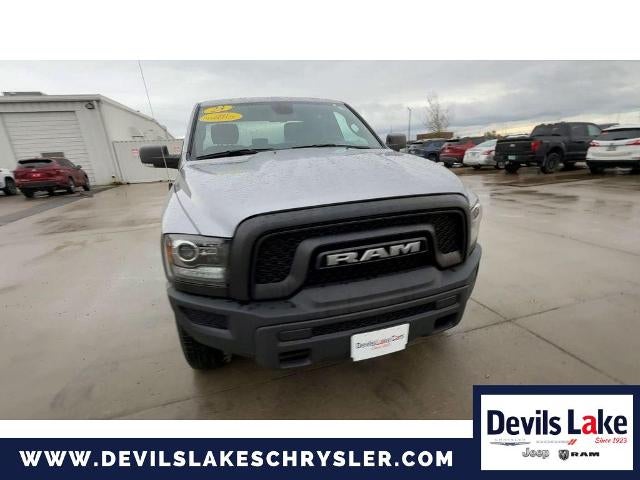 2023 RAM 1500 Classic Warlock