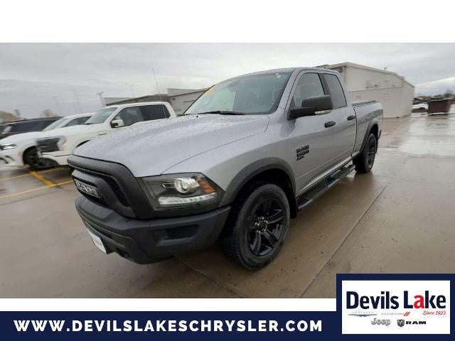 2023 RAM 1500 Classic Warlock