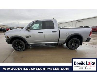 2023 RAM 1500 Classic Warlock