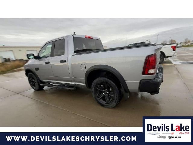 2023 RAM 1500 Classic Warlock
