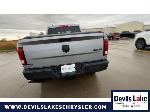 2023 RAM 1500 Classic Warlock