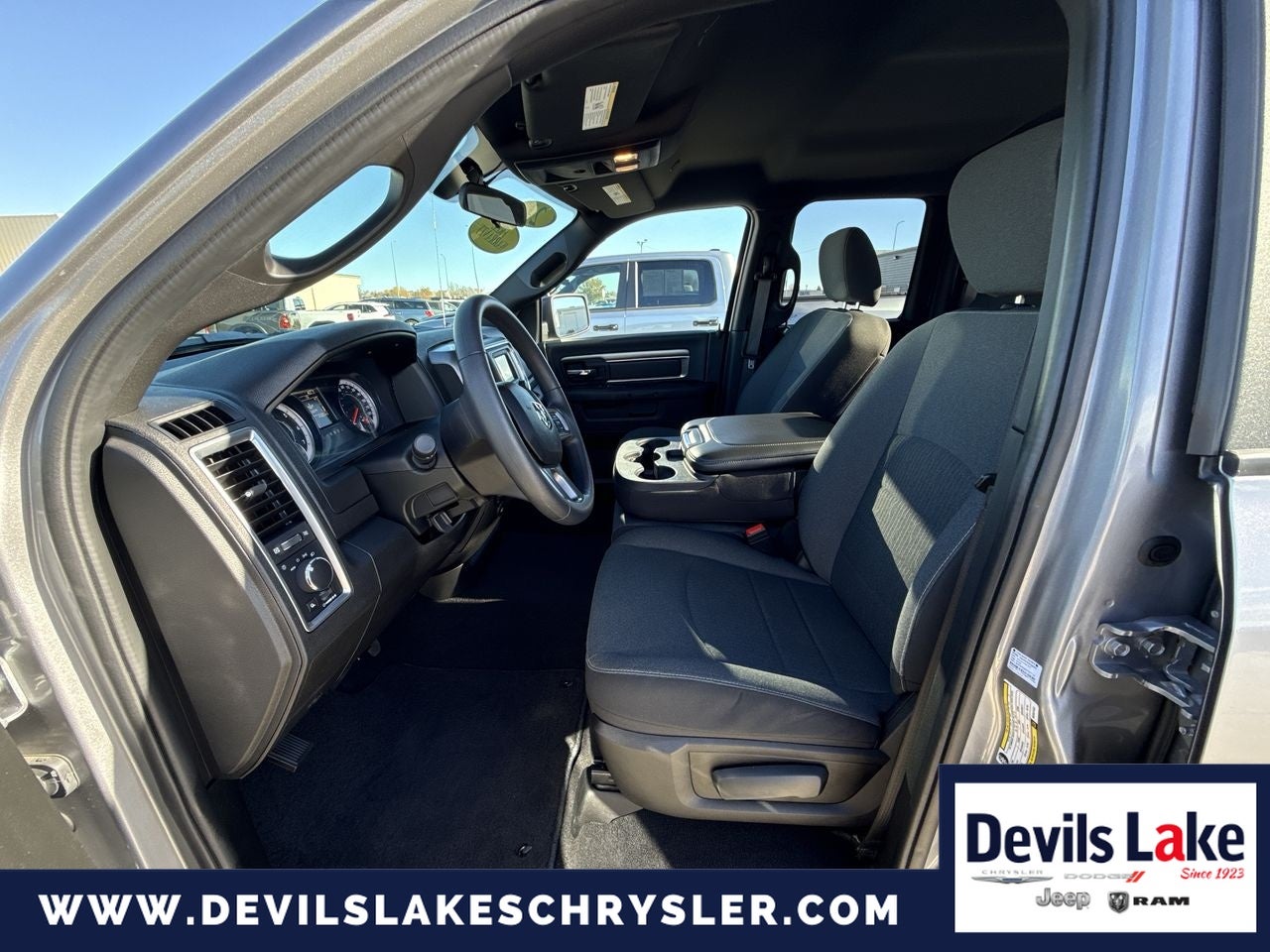 2021 RAM 1500 Classic Warlock