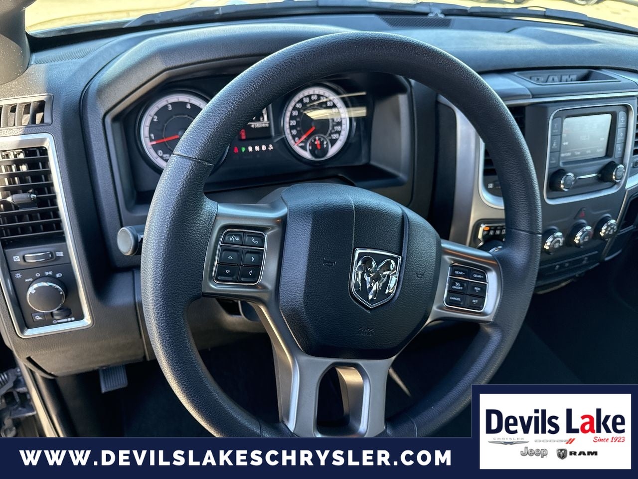 2021 RAM 1500 Classic Warlock