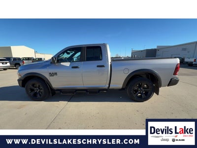 2021 RAM 1500 Classic Warlock