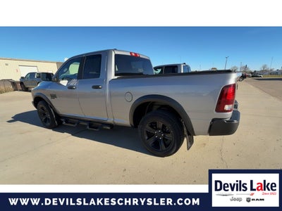2021 RAM 1500 Classic Warlock