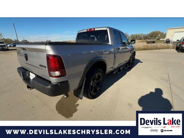 2021 RAM 1500 Classic Warlock