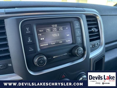 2021 RAM 1500 Classic Warlock