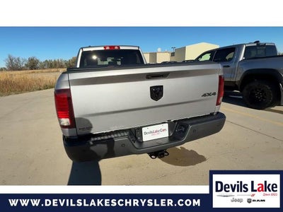 2021 RAM 1500 Classic Warlock