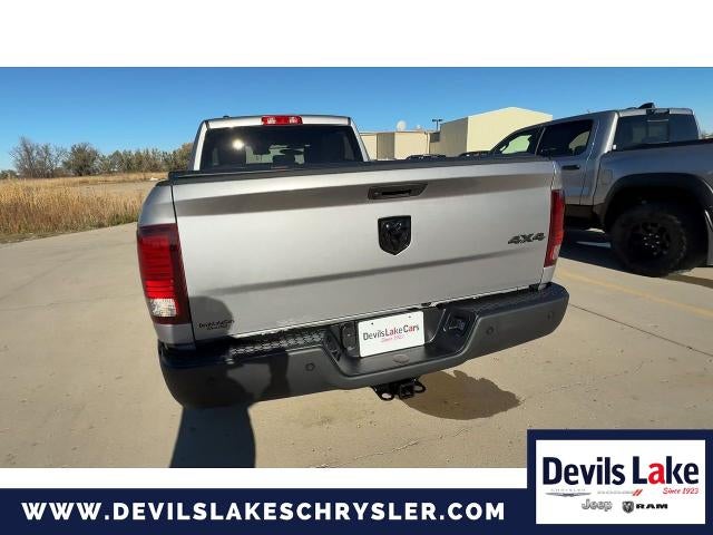 2021 RAM 1500 Classic Warlock