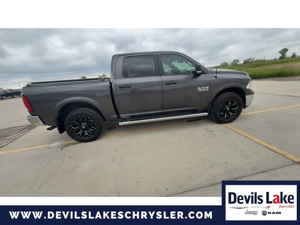 2016 RAM 1500 Outdoorsman
