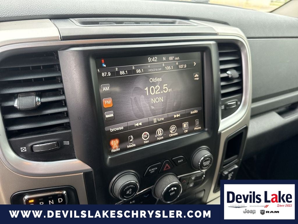 2016 RAM 1500 Outdoorsman