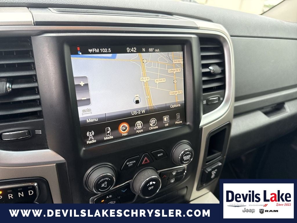 2016 RAM 1500 Outdoorsman