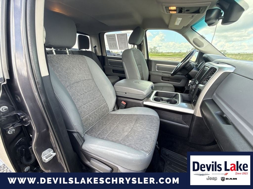 2016 RAM 1500 Outdoorsman