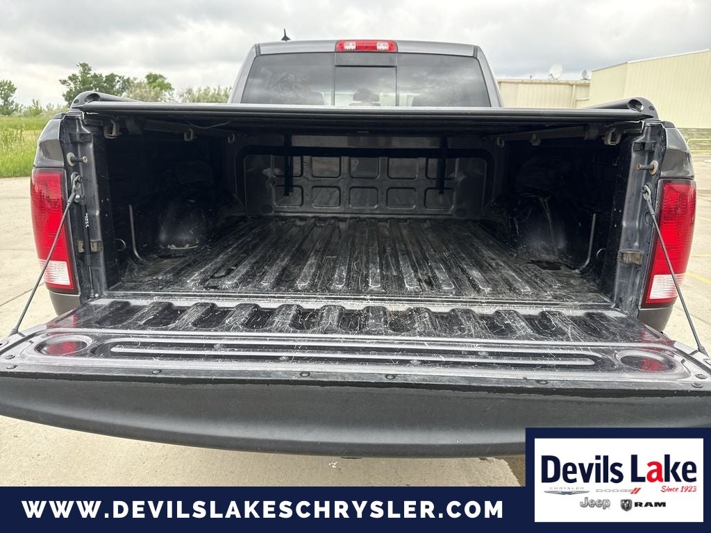 2016 RAM 1500 Outdoorsman