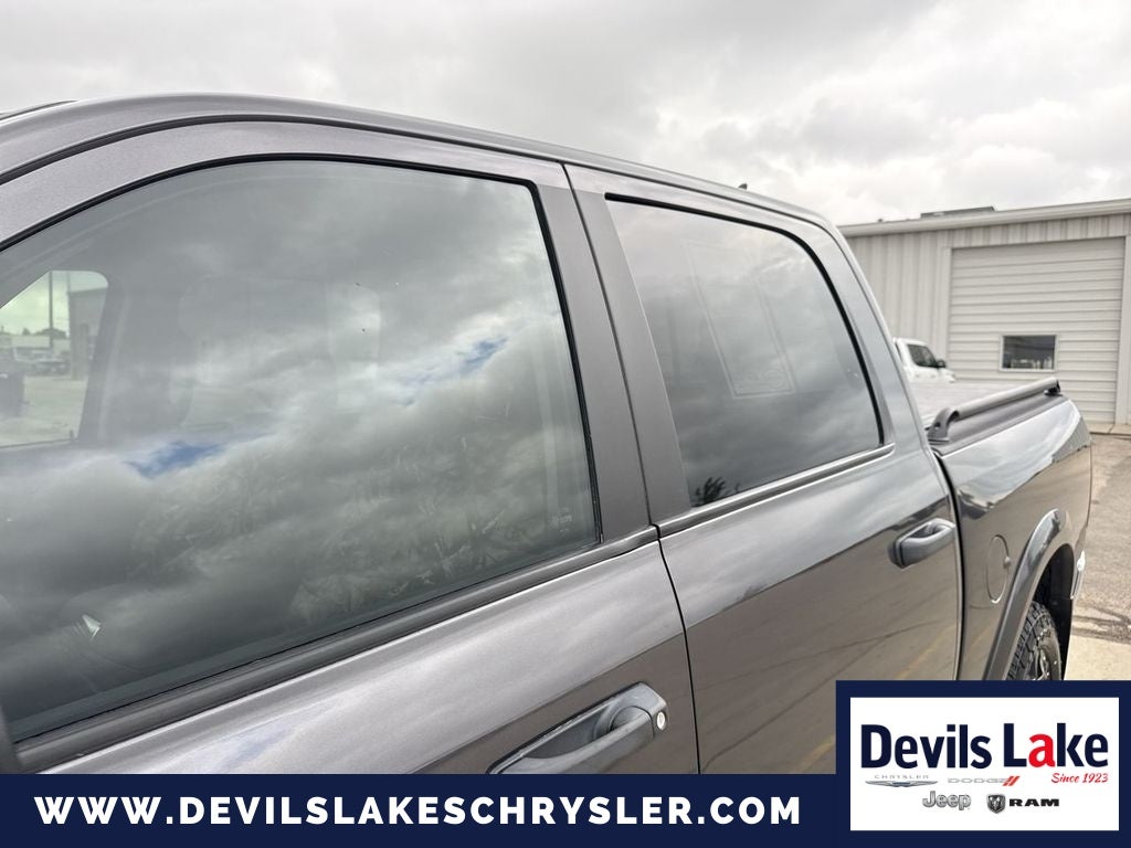 2016 RAM 1500 Outdoorsman