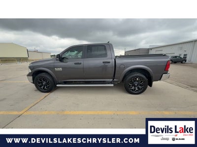 2016 RAM 1500 Outdoorsman